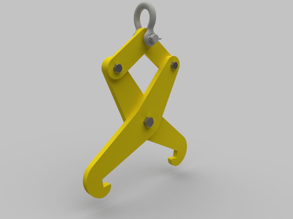BelowtheHook Lifting Devices AFE Crane Overhead Material Handling