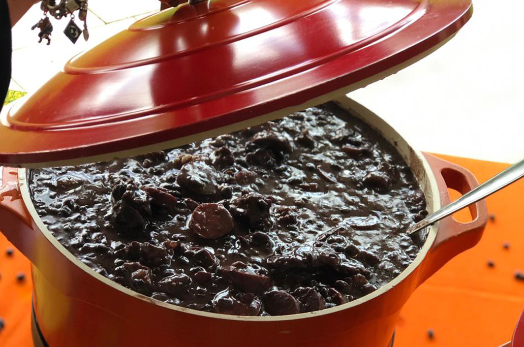 A Feijoada Seleção & Sabor