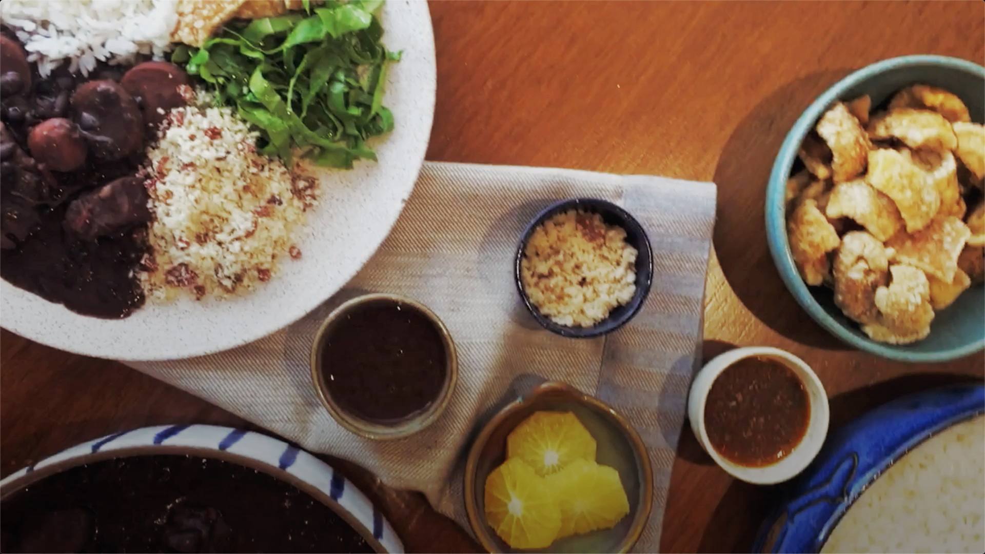 A Feijoada Seleção & Sabor