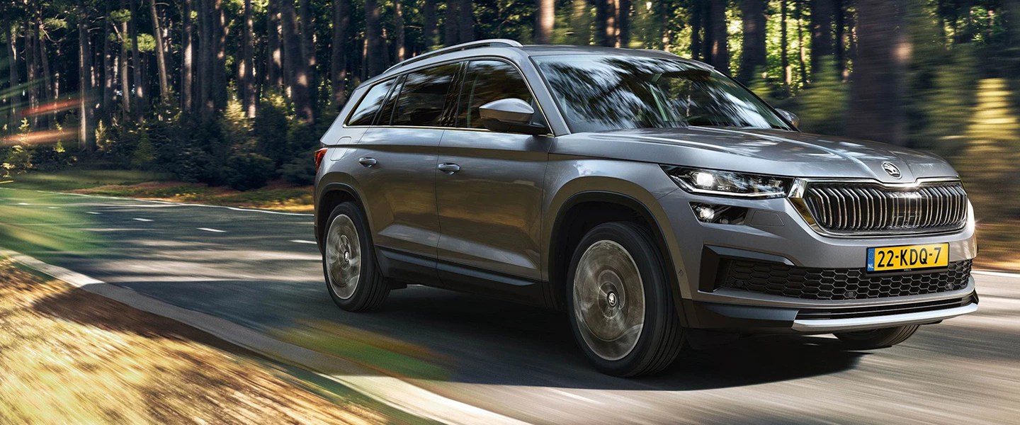 Škoda Voordeelpakketten