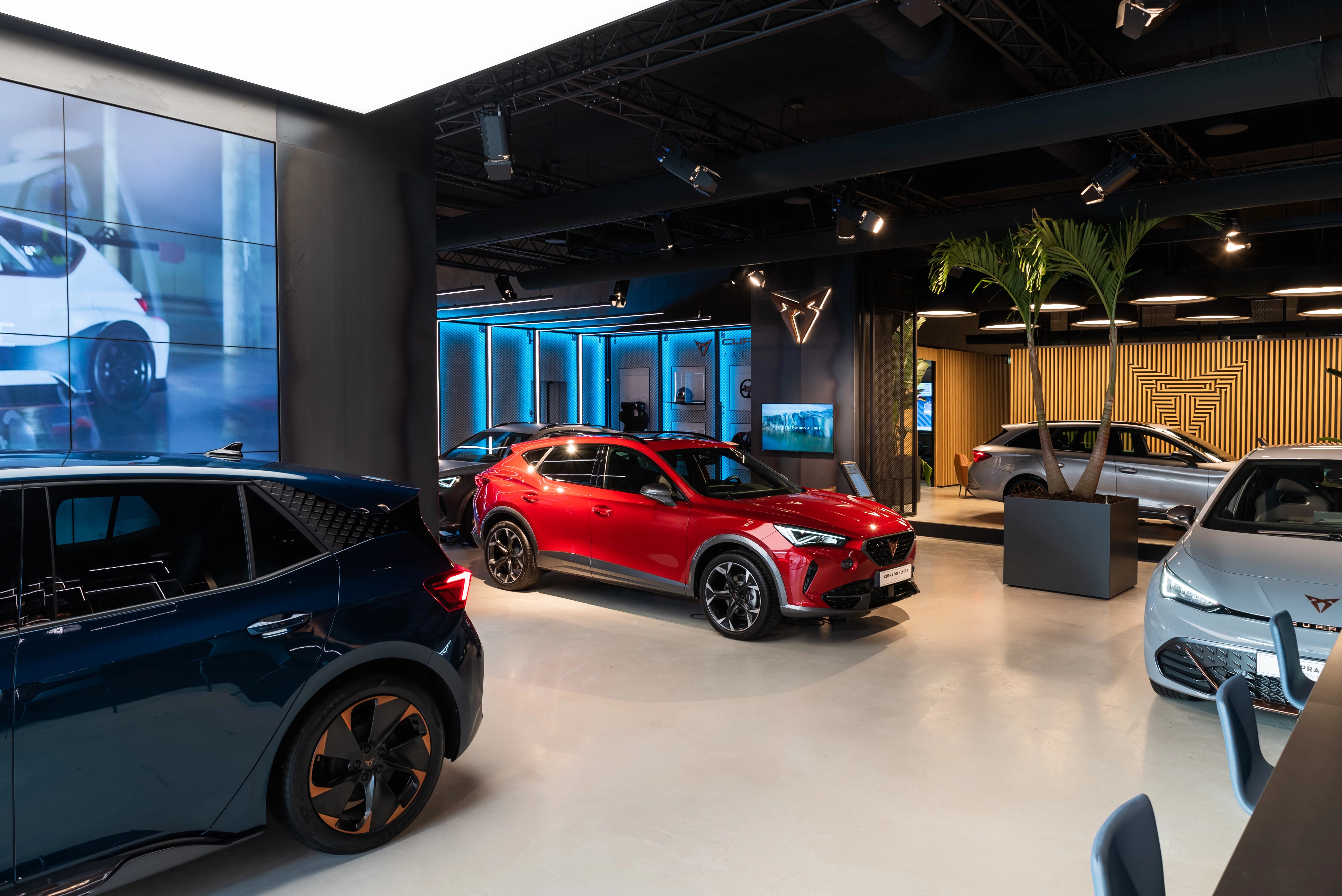 CUPRA Garage Zwolle is Born!