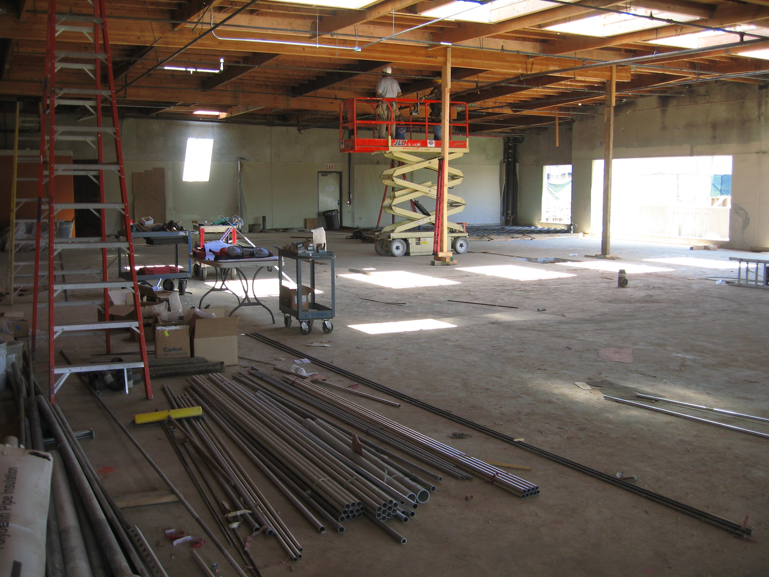 A&F Electric Inc. Success at Cascade Pump