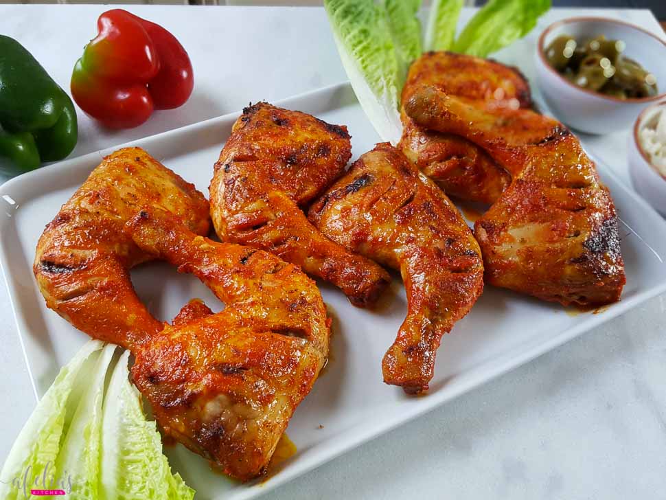 Peri Peri Chicken Afelia's Kitchen