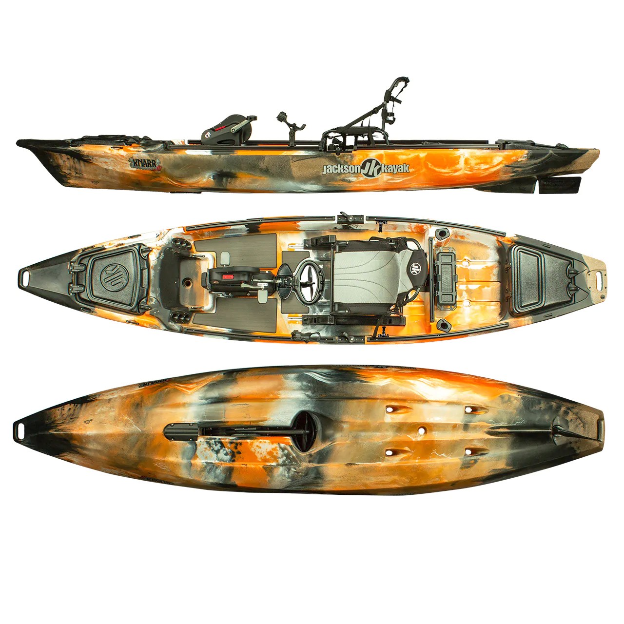 Best Fishing Kayak For Big Guys {2023} Big Man Fishing Kayaks
