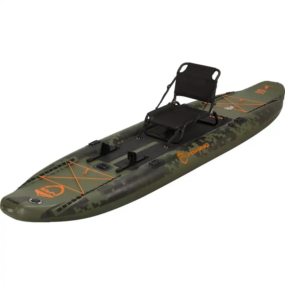 Best Fly Fishing Kayak (Updated 2024) Kayak Fly Fishing 101
