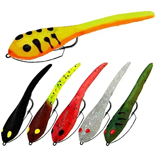8 Best Lures For Bluegill Catch More Bluegill In 2024 🎣