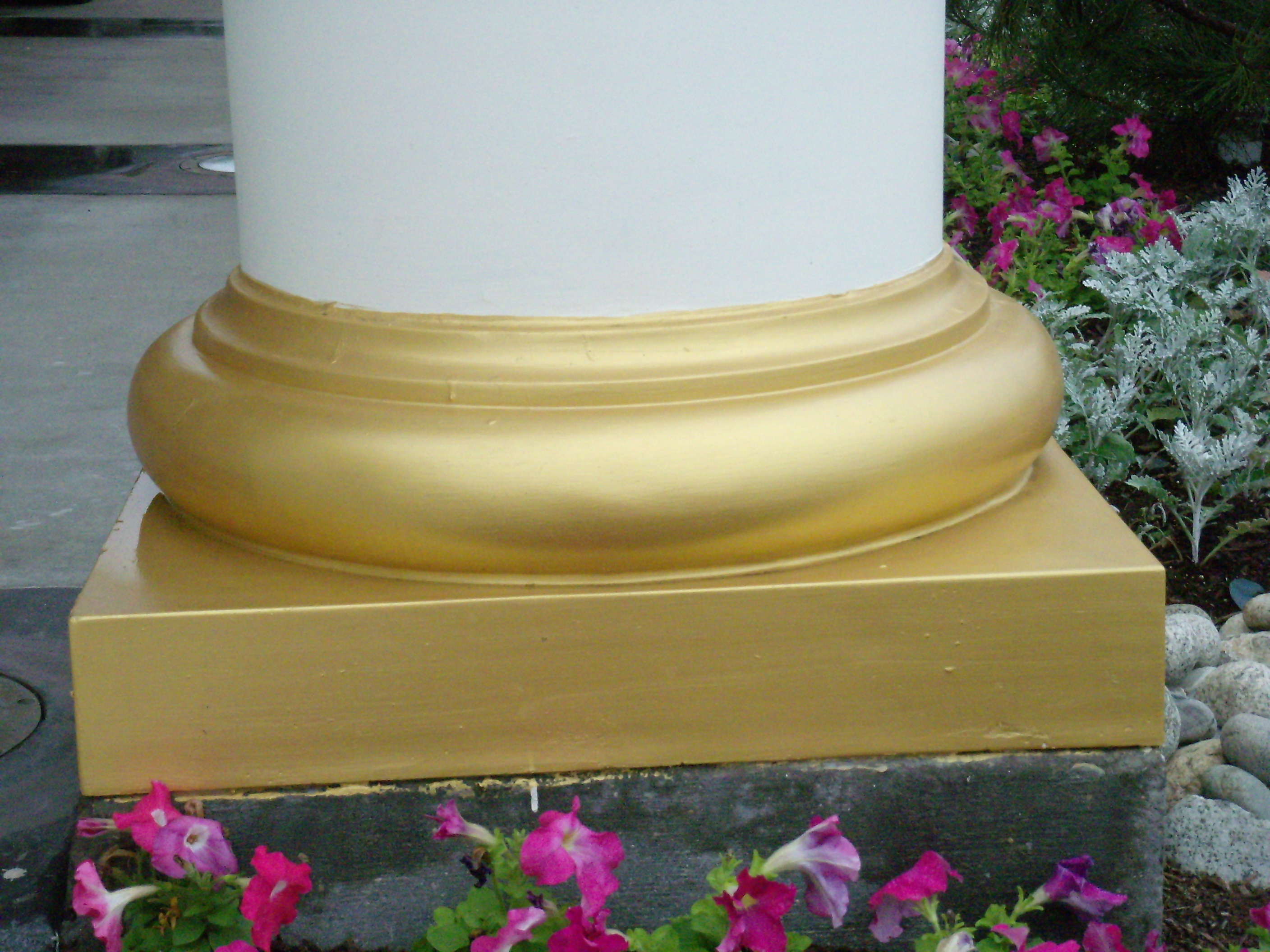 Column Covers Associated Fiberglass Enterprises