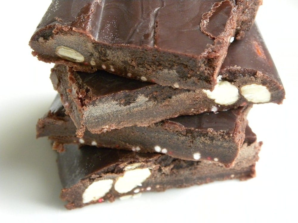 Homemade Chocolate Bars A Few Shortcuts