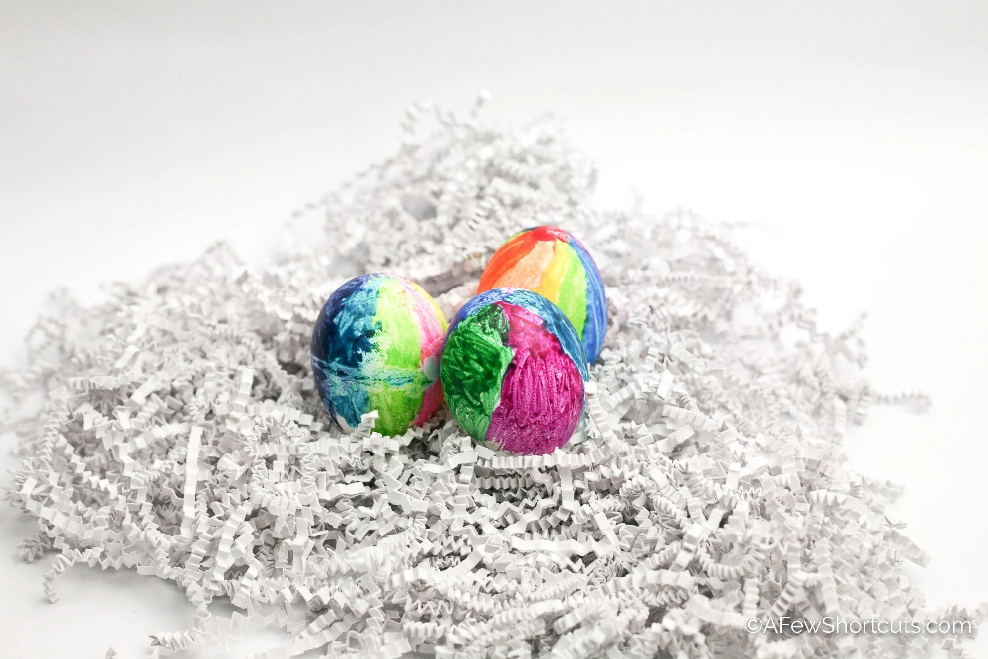 Melted Crayon Easter Eggs Simple Decorating Idea LaptrinhX / News