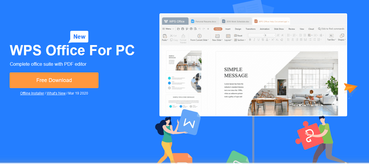 WPS Office Coupon Codes 2024 Save Upto 75 OFF Now!