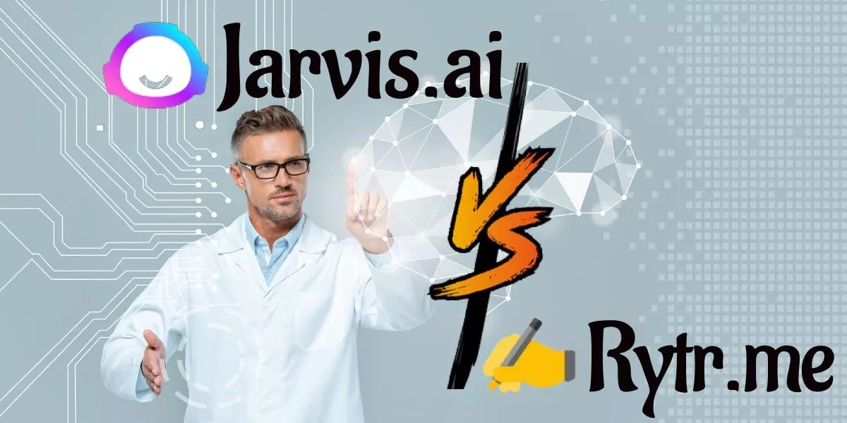 Jarvis.ai Vs. Rytr.me 2024 Which AI Writing Tool is Better?