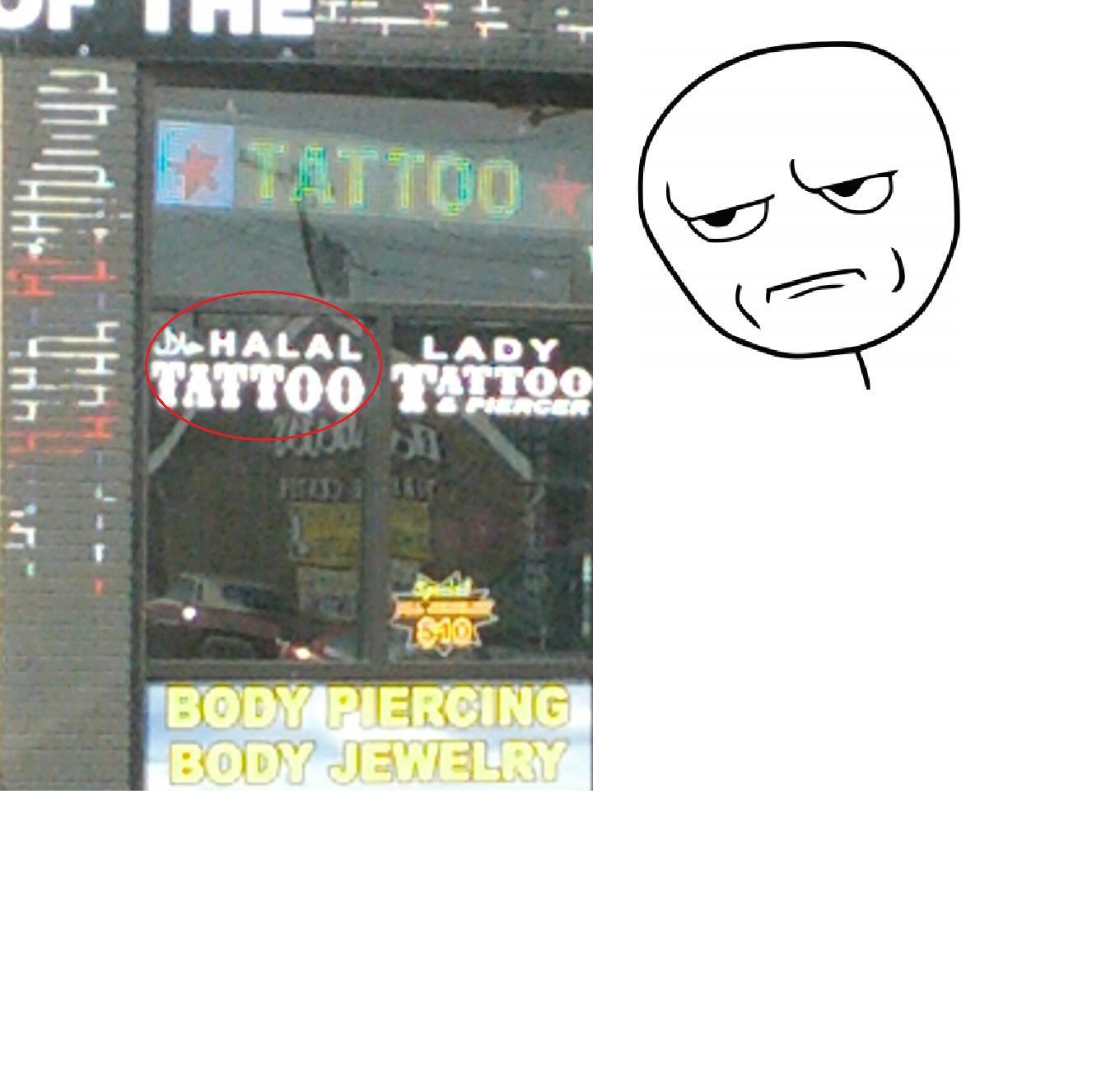 Reason Enough to Get A Tattoo(s) Corner Office Shaikh
