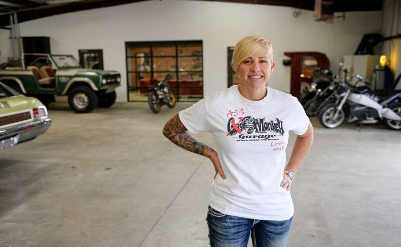 Gas Monkey assistant Christie Brimberry's Wiki Cancer, Husband, Married