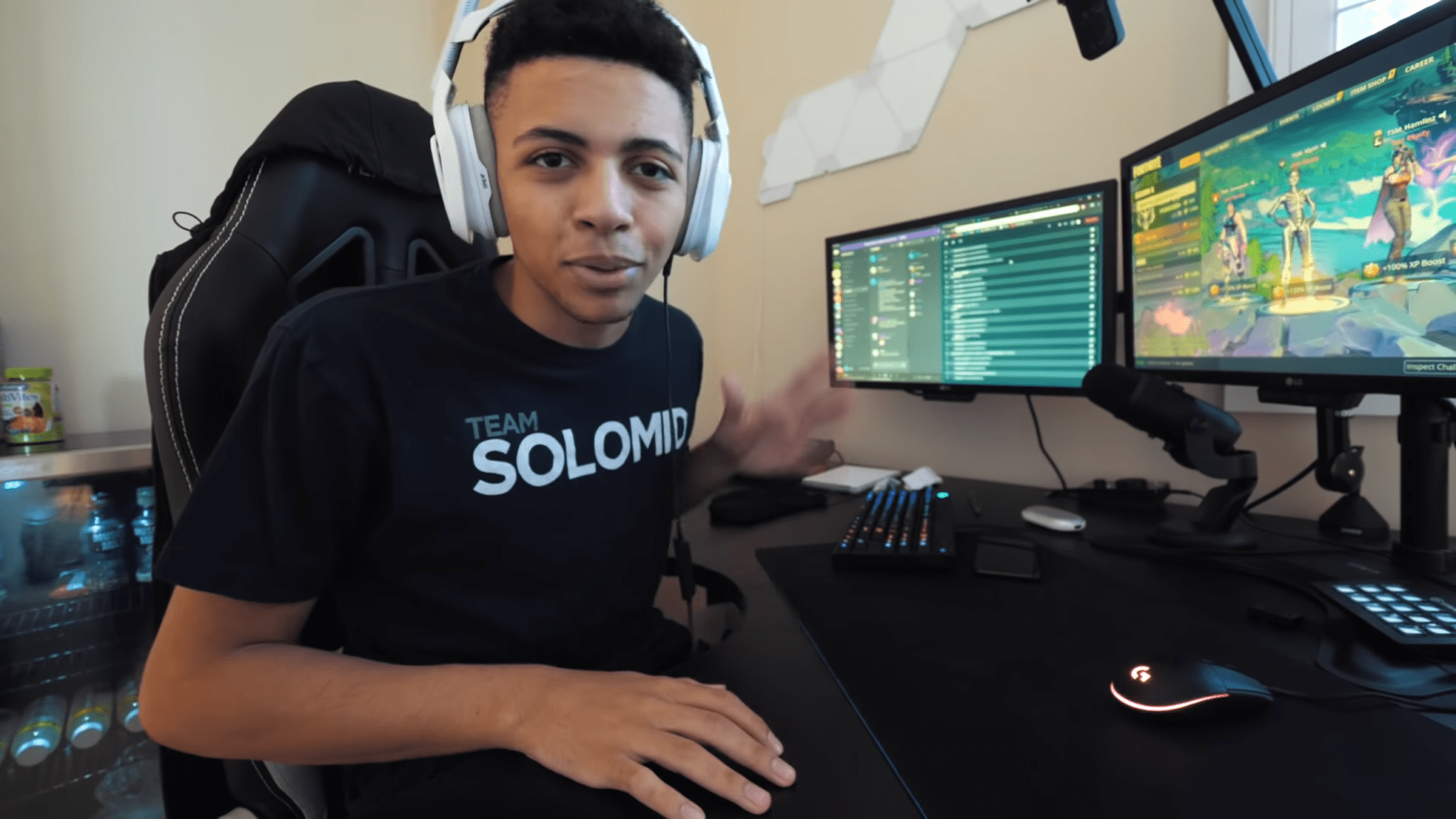 TSM Myth Wiki Bio, net worth, age, height, real name, girlfriend