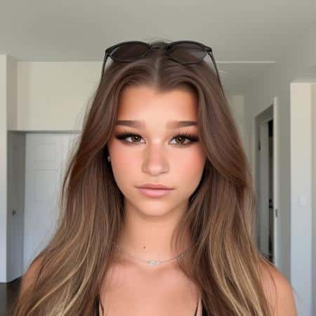 What Does Brooke Monk Do for a Living? Her Age, Height, Career