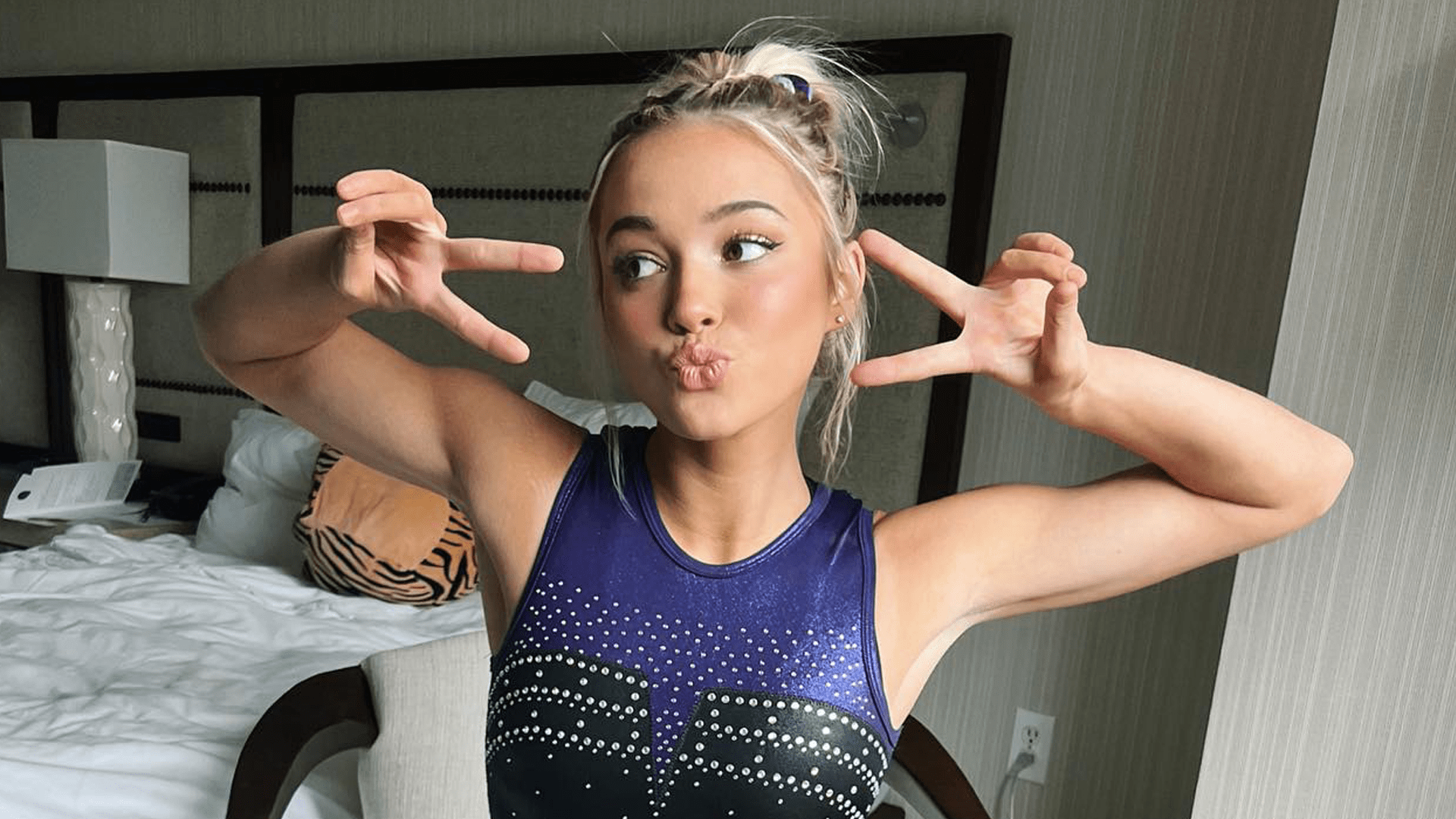 The Life and Career of Breckie Hill Age, Height, Boyfriend