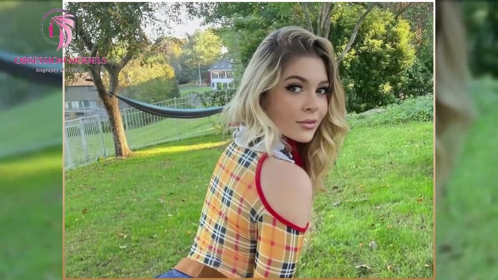 Lindsay Capuano Instagram Model and Social Media Star