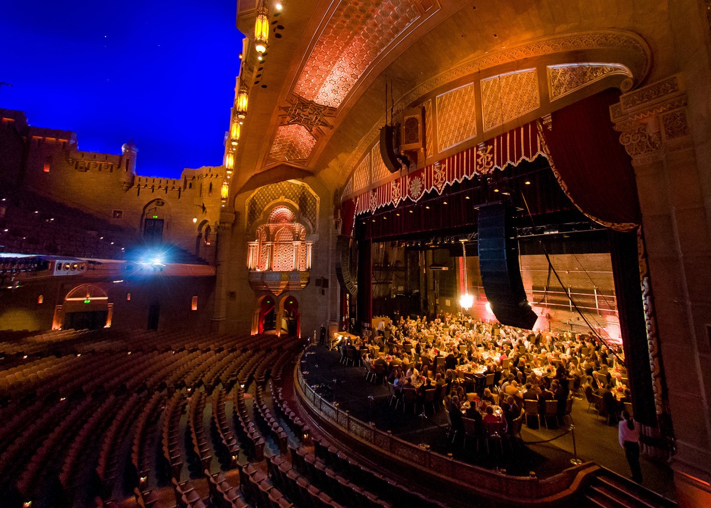 Fox Theatre Affairs to Remember