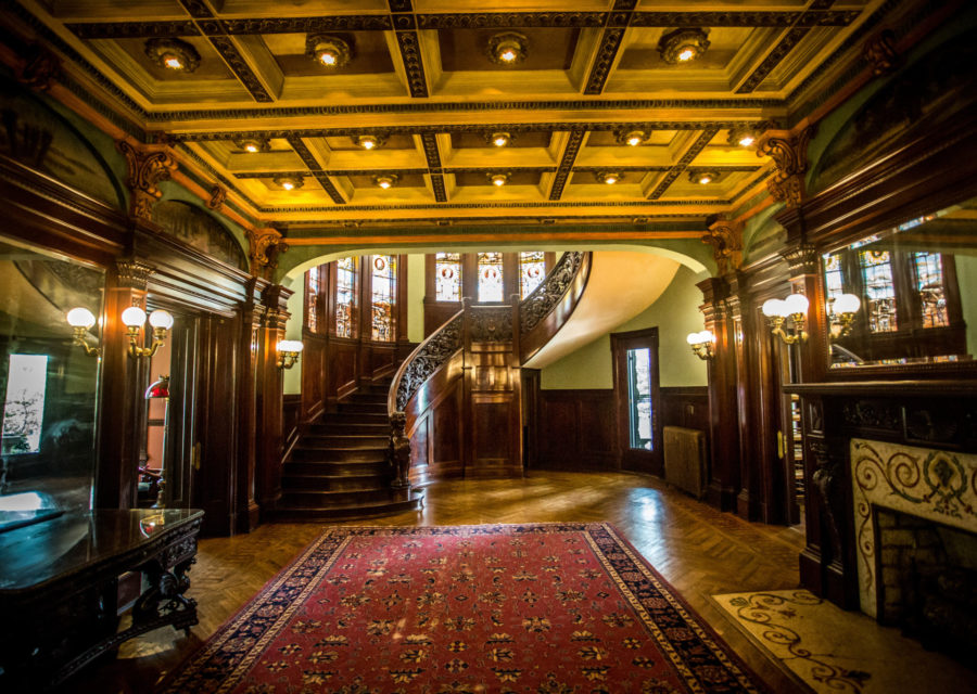 Rhodes Hall Affairs to Remember