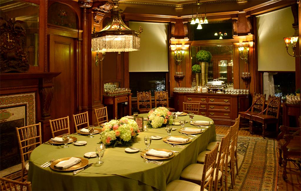 Rhodes Hall Affairs to Remember