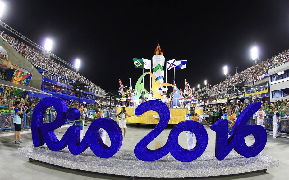 2016 Rio de Janeiro Olympics Overview