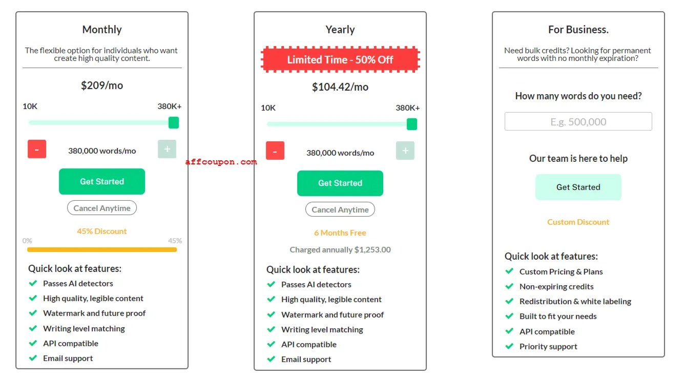50 Off Undetectable AI Coupon → 100 Working Code