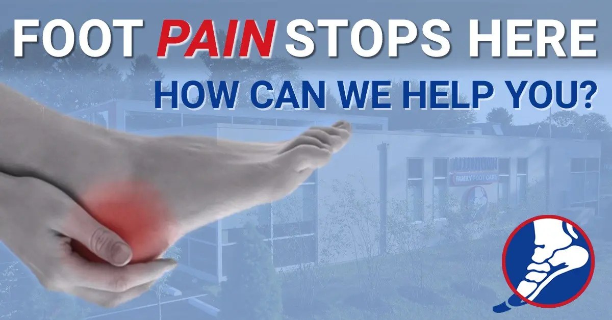 Allentown Family Foot Care Patientcentered podiatry treating the foot, heel, and ankle