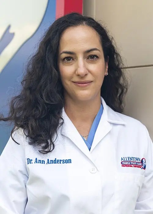 Dr. Ann C. Anderson Allentown Family Foot Care