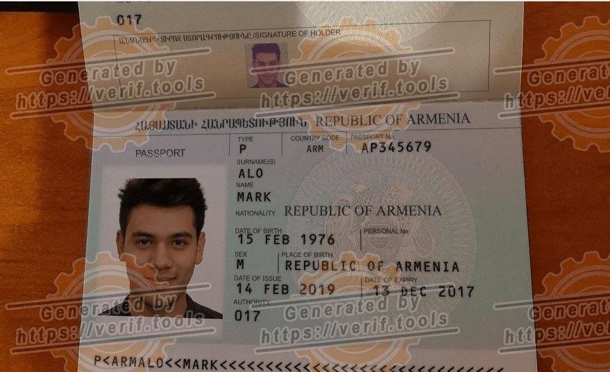 Online Passport Photo Generators How They Are Used