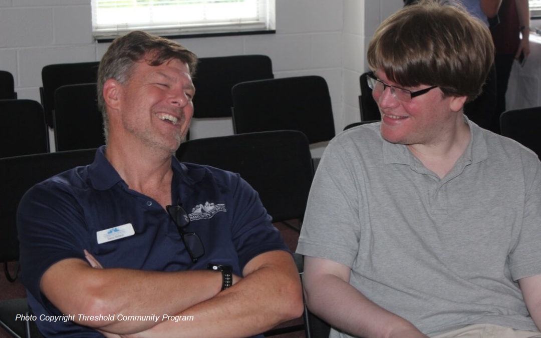 Threshold Community Program DIR for adolescents and young adults