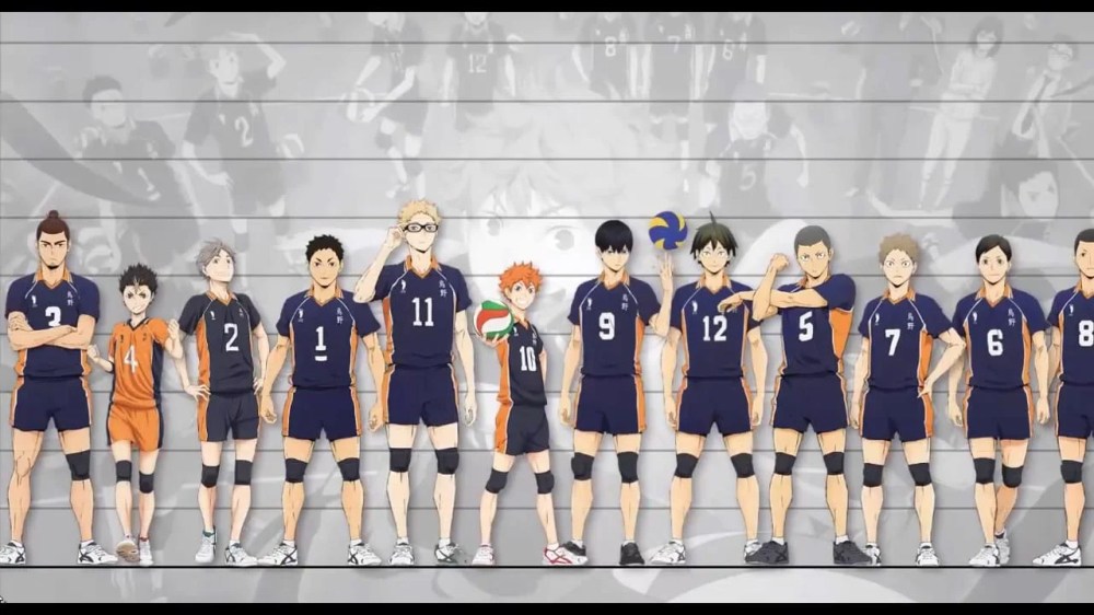 Haikyuu Boyfriend Quiz Who Would Be Your Boyfriend From The World Of
