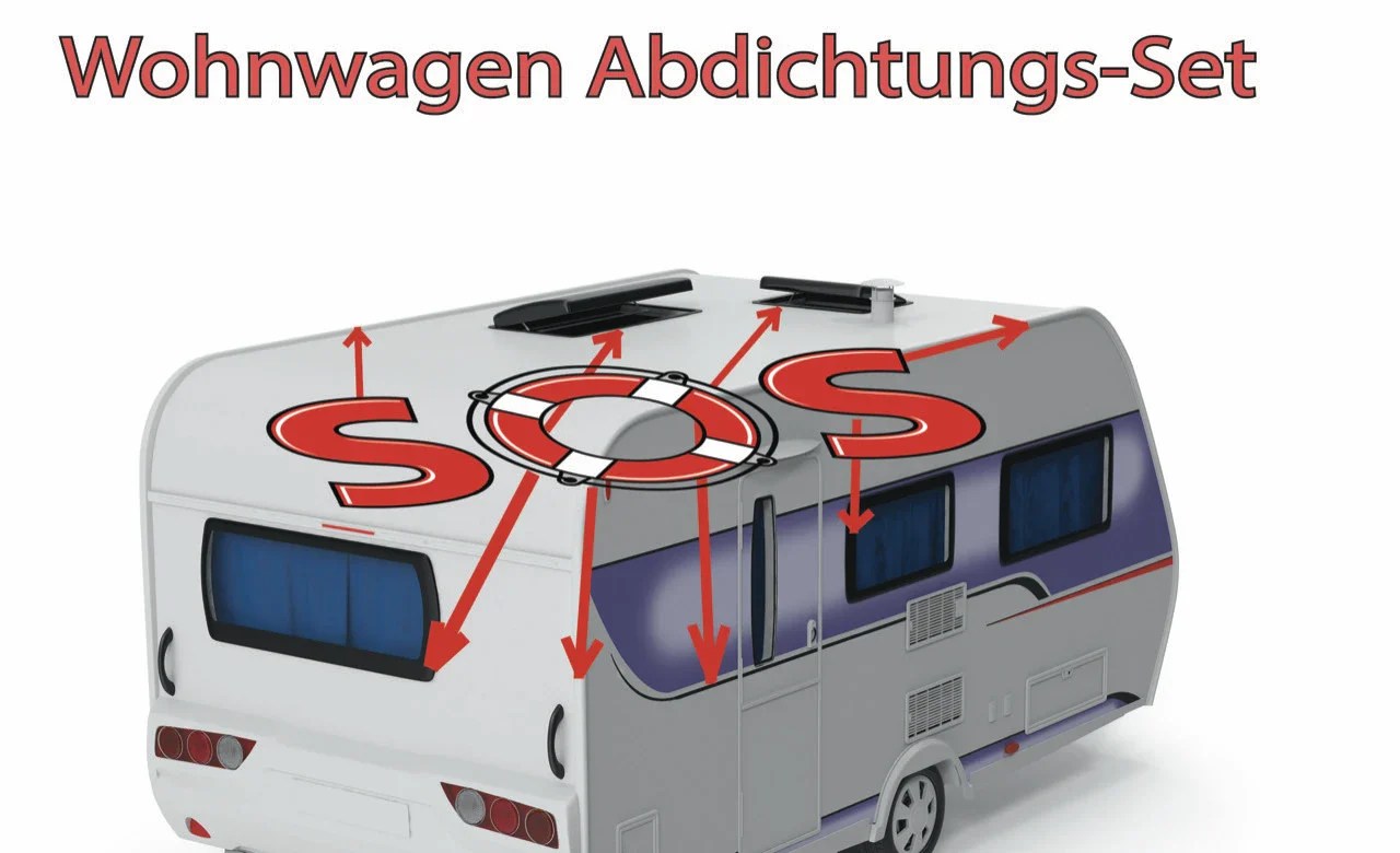 Wohnwagen Abdichtungsset – affecto.de