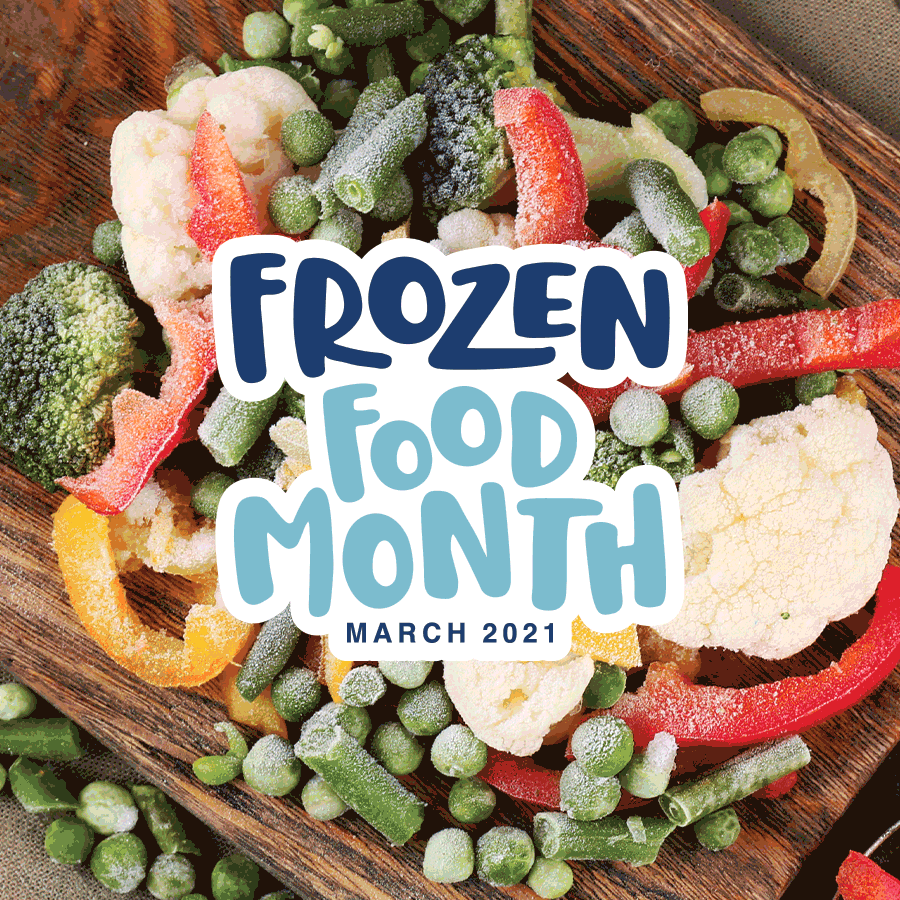 Frozen Food Month Toolkit AFFI American Frozen Food Institute