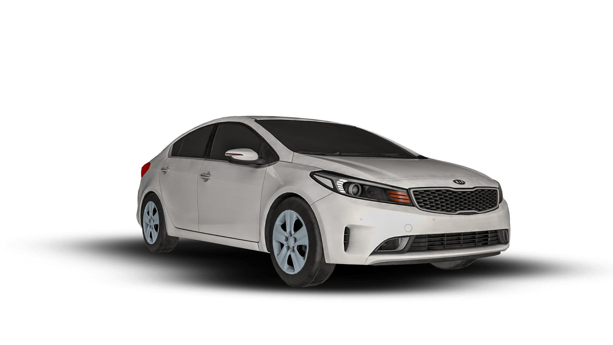 2017 Kia Forte Motors