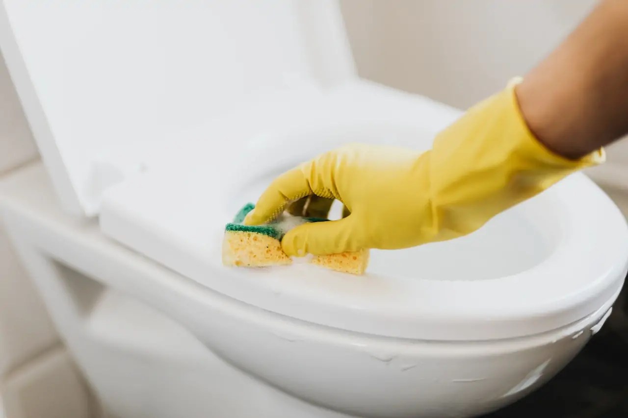 How to Clean Toilets Affiliated Building Maintenance