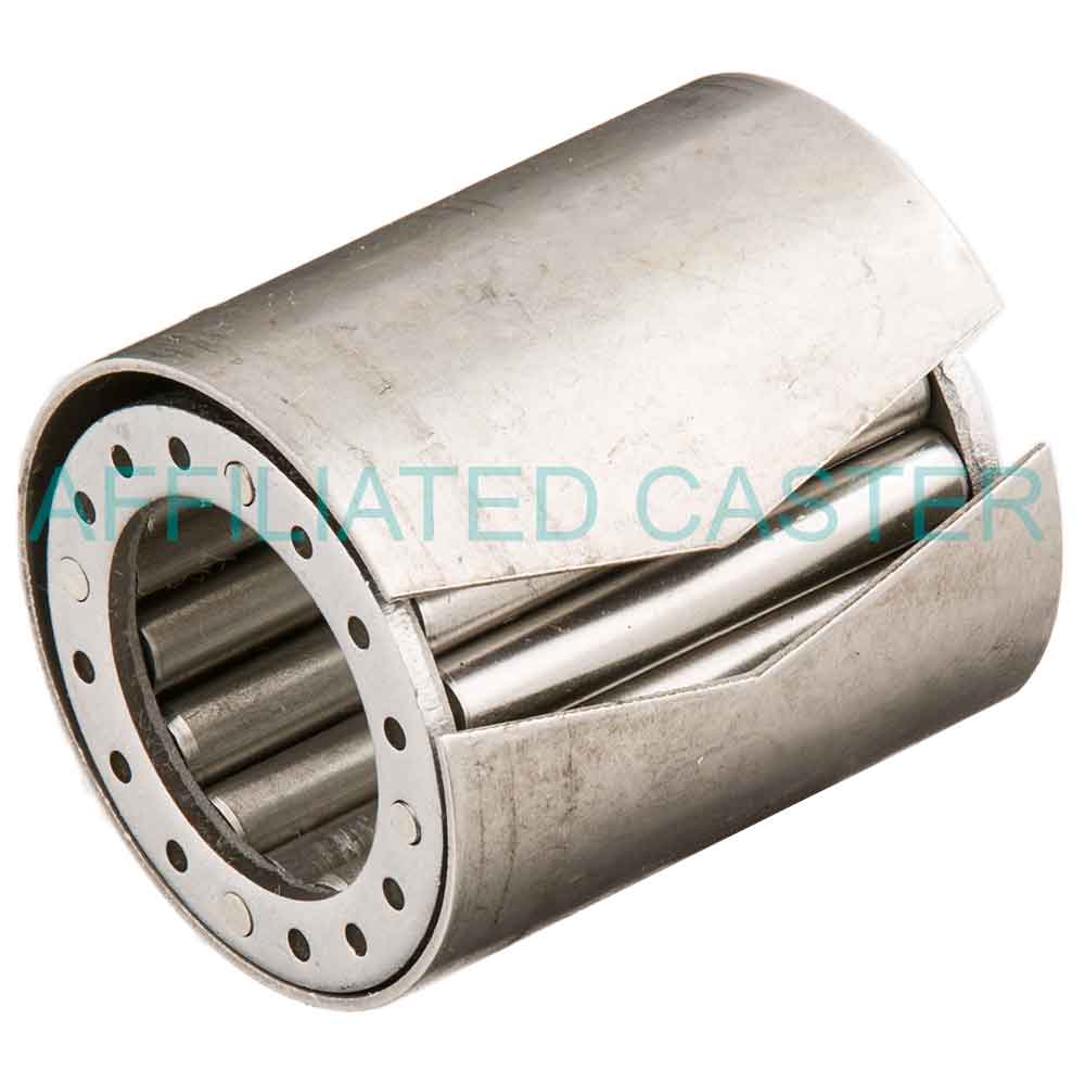 3/4" Stainless Steel Roller Bearing caster wheel distributing company