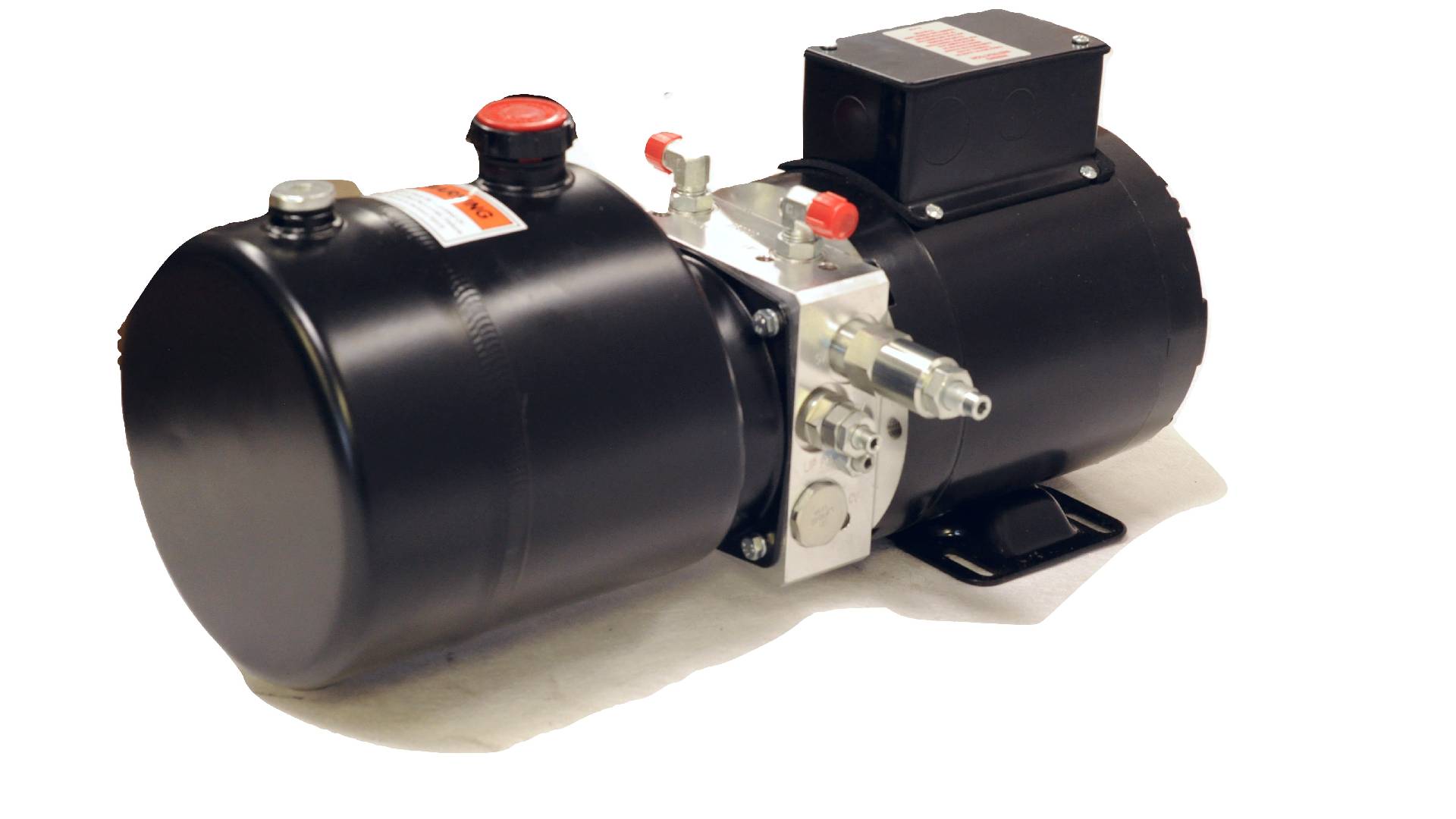 Dock leveler Power Pack Round Tank ( IBeam Construction ) Affiliated