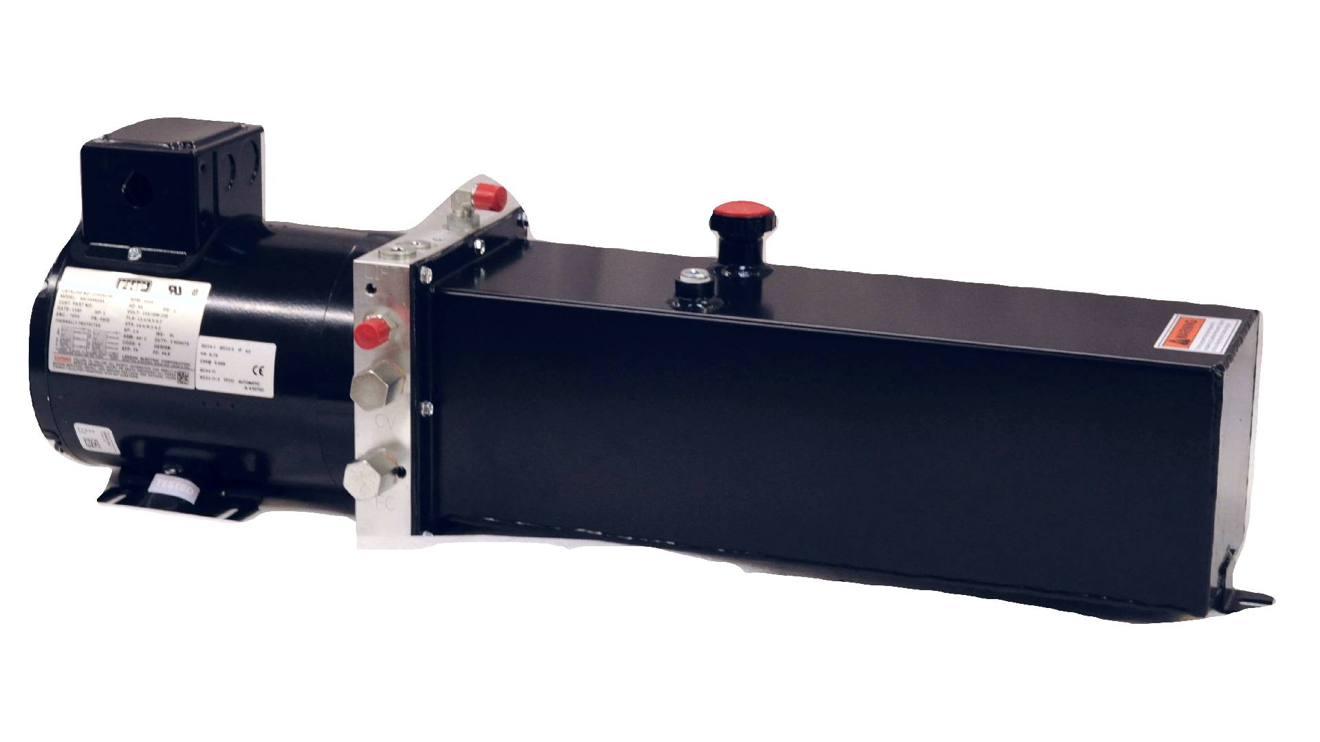 High Capacity Dock Leveler Power Pack ( IBeam Construction ) Affiliated