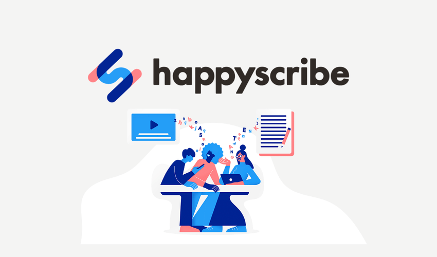 Happy Scribe Review (72HR FLASH SALE) Affiliate Rules