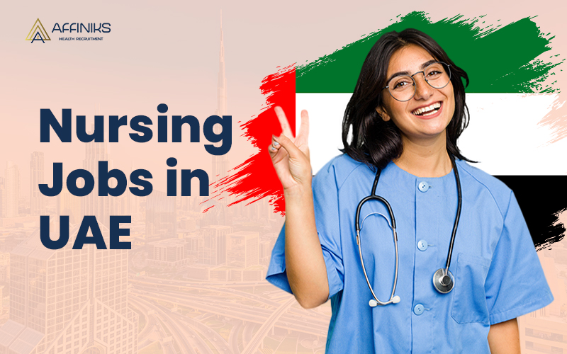 Nursing Jobs in UAE Affiniks International