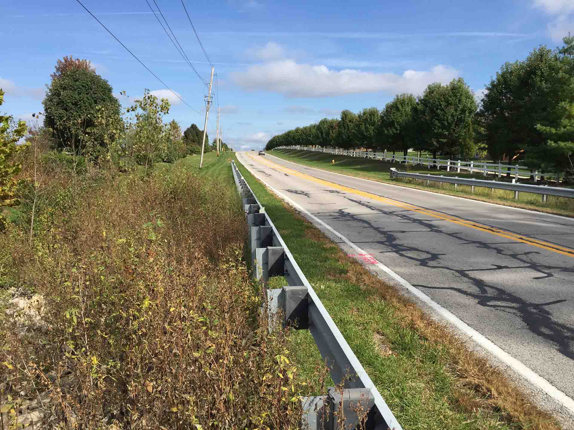 The City of Lee’s Summit Makes Ward Road Safer for All Users Affinis