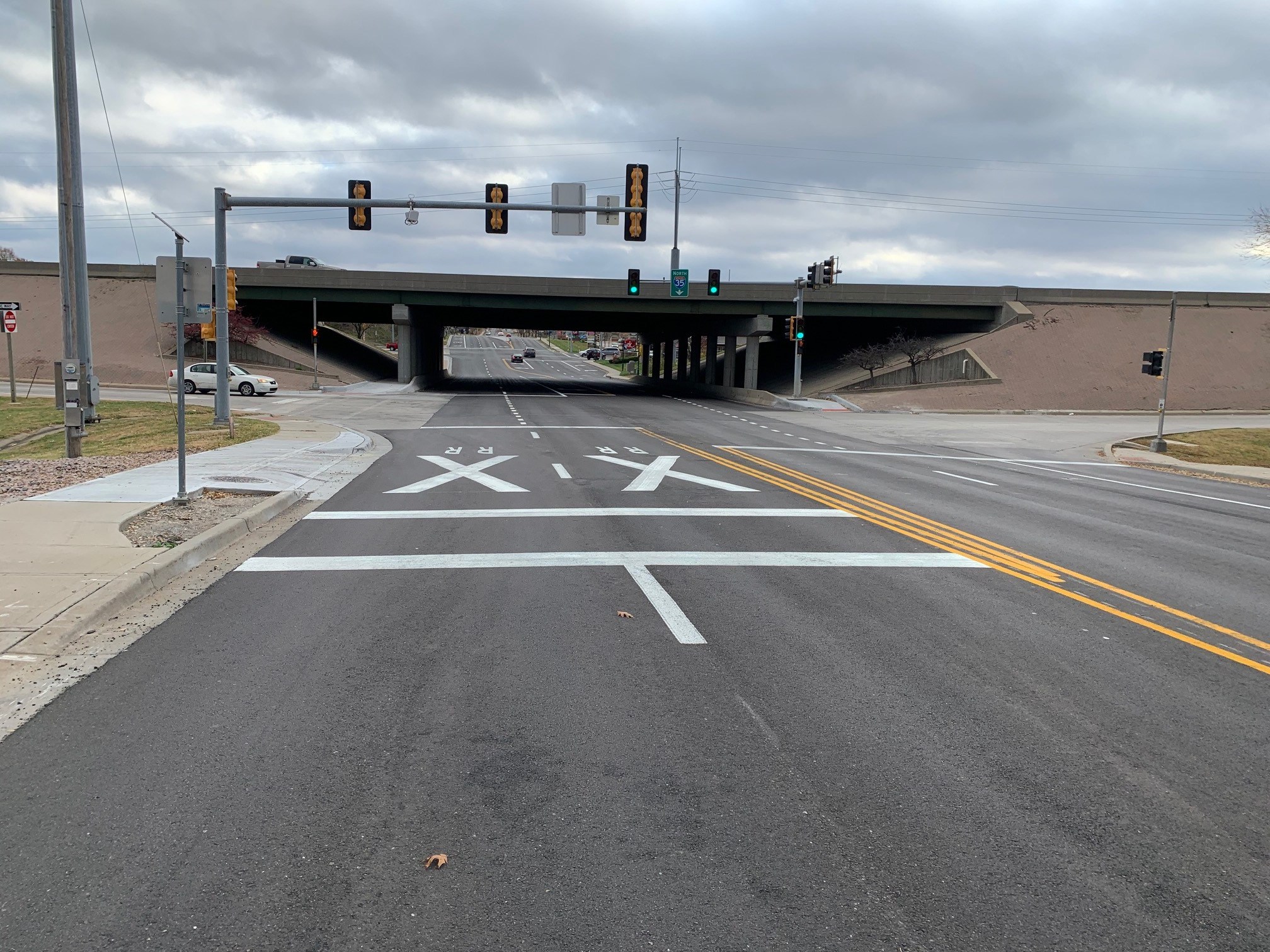 City of Merriam Leverages CARS Funding to Improve Major Arterial Affinis
