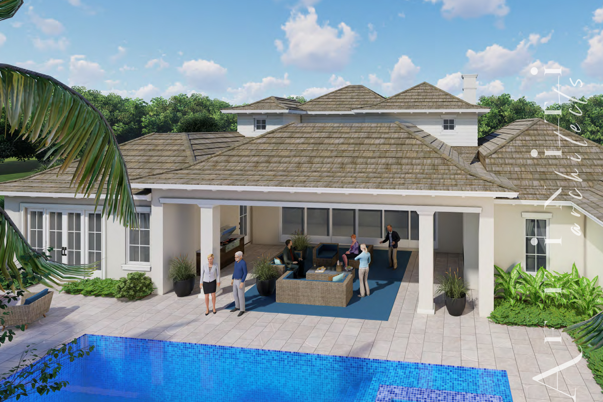 Bluewater Cove Affiniti Architects