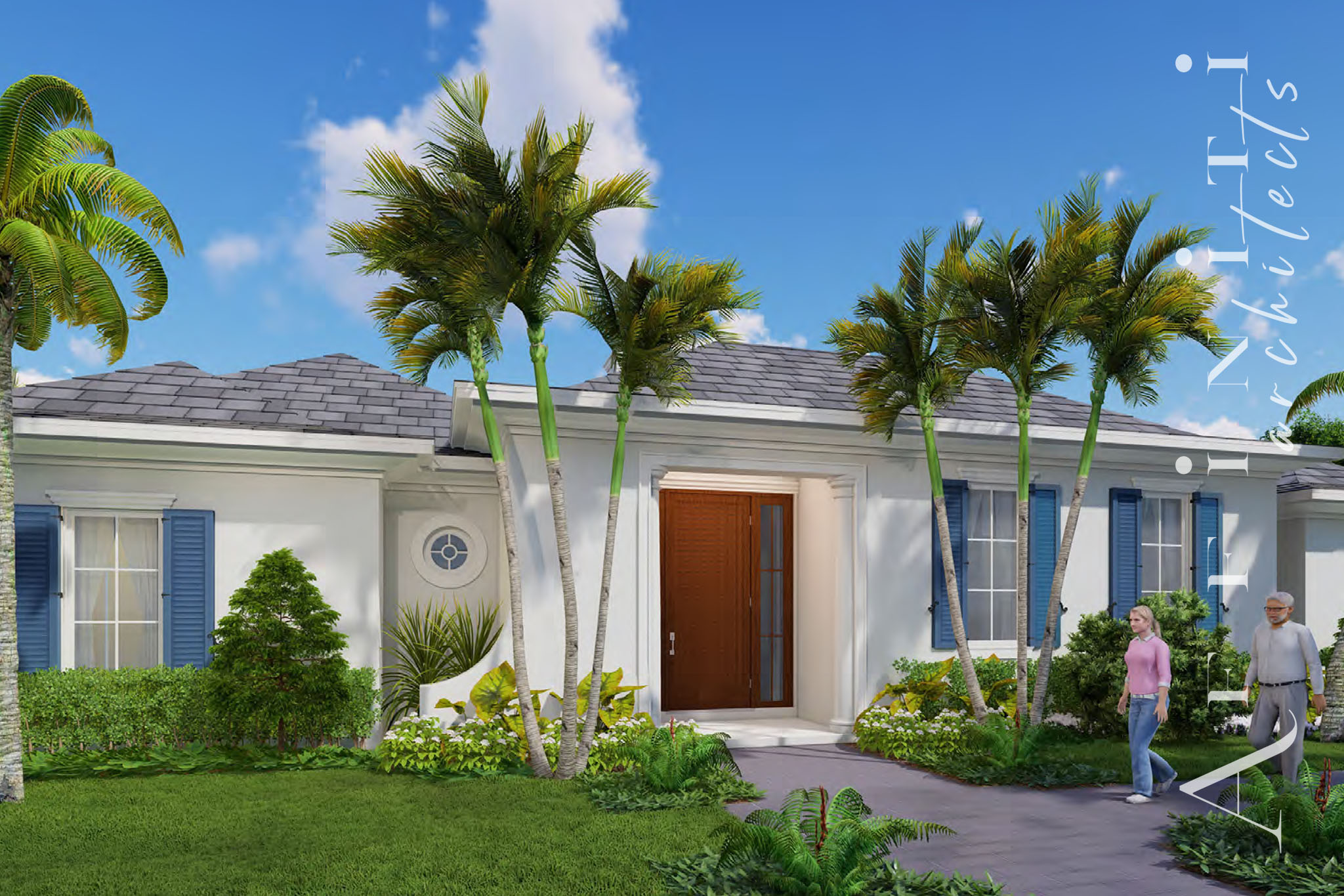 Bluewater Cove Affiniti Architects