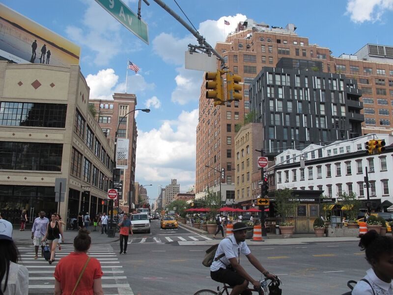 【アメリカ学校情報】Oxford House College New York校 留学会社アフィニティ