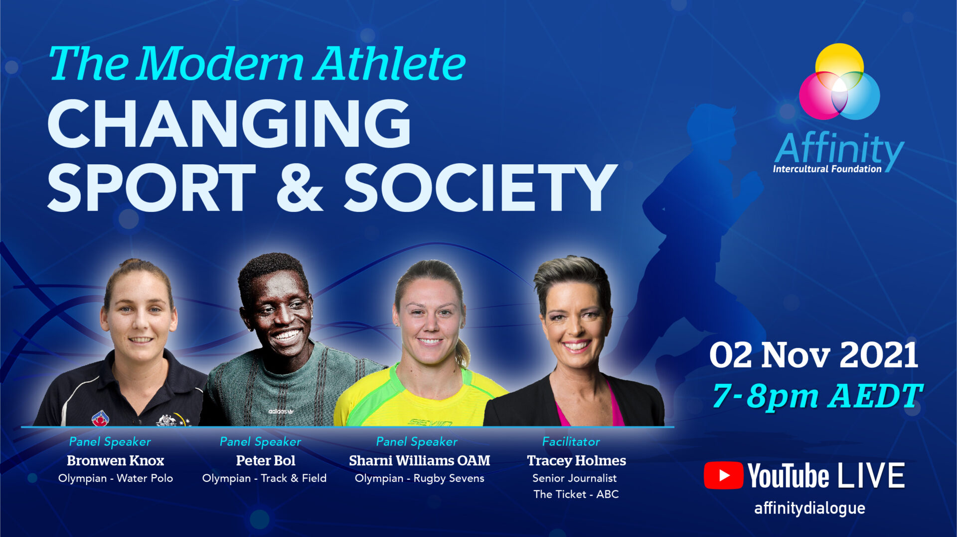 The Modern Athlete Changing Sport and Society Affinity