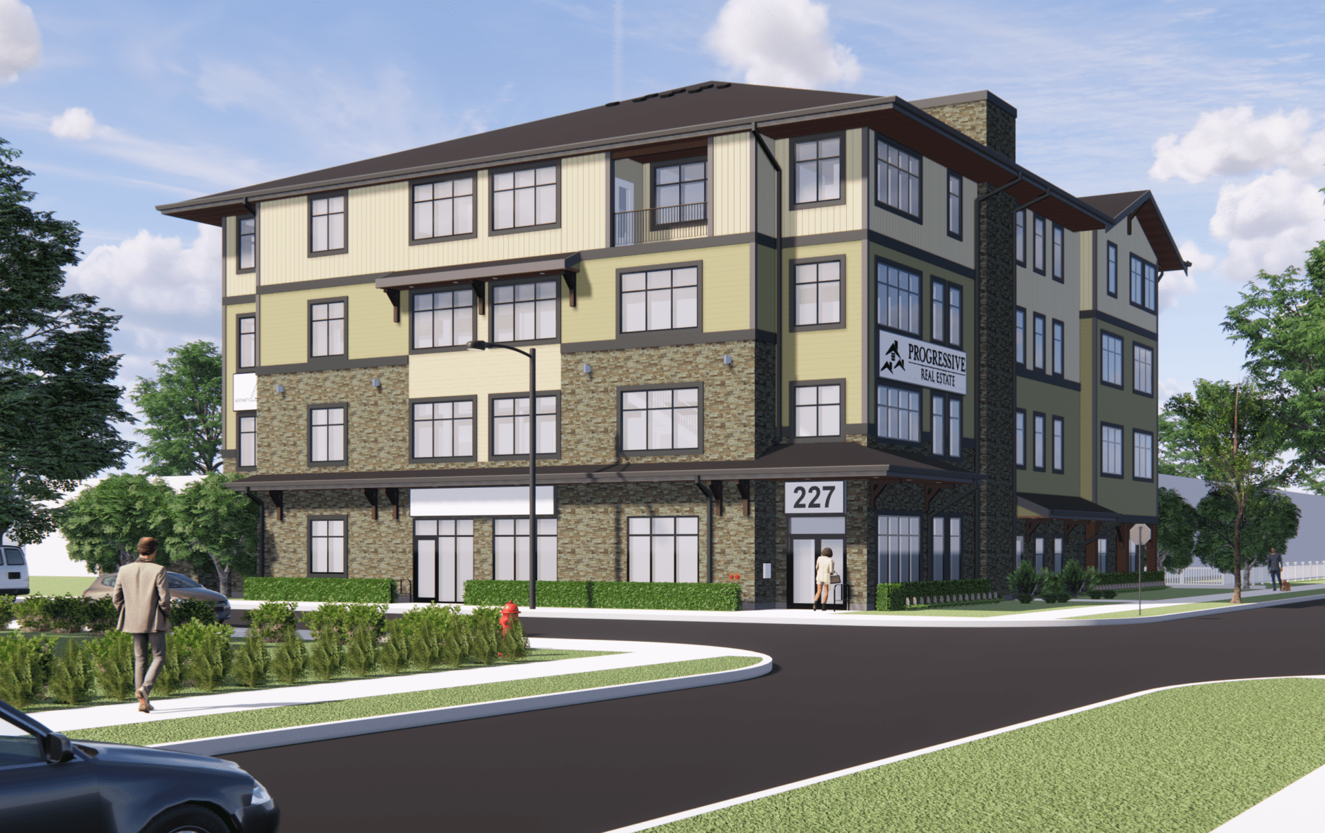 227 Stafford Street Affinity Architecture Inc