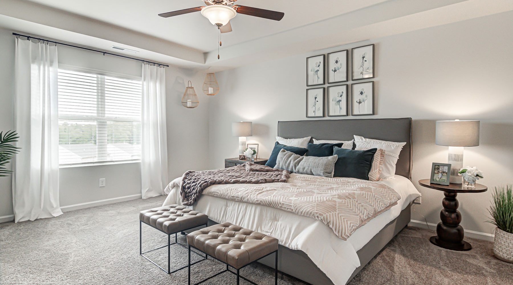 Luxury Wendell Rentals in Wendell NC Affinity at Wendell