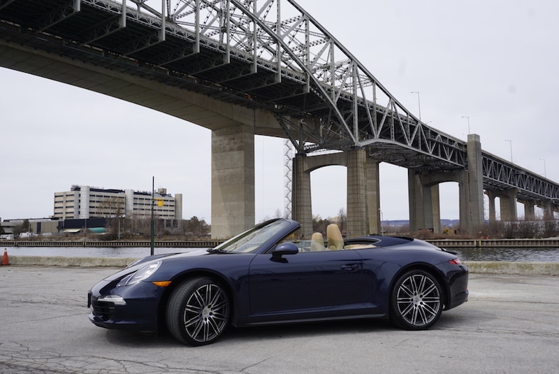 Affinity Luxury Exotic Car Rental Company Toronto Thornhill