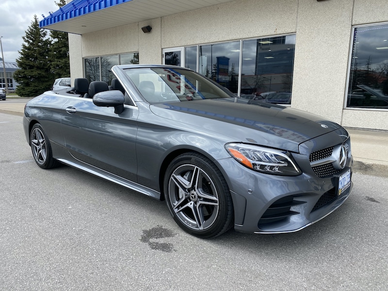Mercedes Benz C300 4Matic Convertible Affinity Luxury Car Rentals